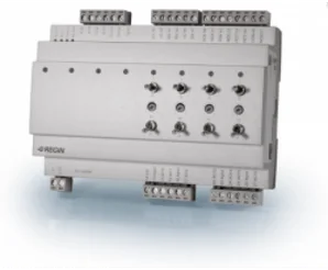 IO-4X4-M Модуль ввода/вывода с ручным переключением