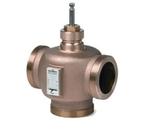 VXG41.20 Регулирующий клапан , 3-х ходовой, Kvs 6.3, Dn 25, шток 20 Siemens