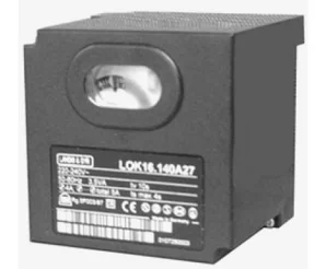 LOK16.140A27 Автомат горения (жидкотопливный) SIEMENS