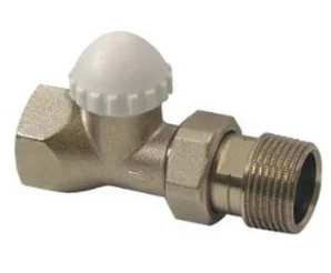 VD120CLC Клапан 2-ходовой малый, DIN, DN20, KV 0.25...2.6 SIEMENS