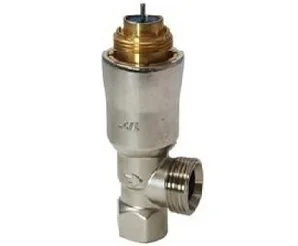 VPE110B-200 Радиаторный клапан с регулятором давления, V 31…483, DN 10 Siemens