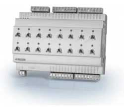 IO-16DO-M Модуль ввода - вывода с ручным переключением