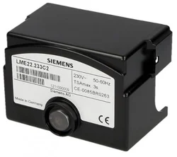 LME22.131C2 Автомат горения (газ) SIEMENS