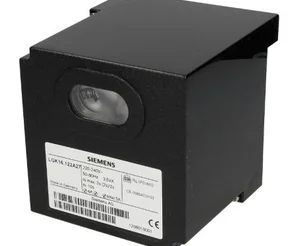 LGK16.122A17 Автомат горения (газ) SIEMENS