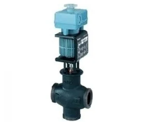 MXG461.15-0.6 Электромагнитный клапан с модулирующим управлением, (резьбовой) с электромагнитным приводом Kvs [m?/h] 0.6, DN15 Siemens