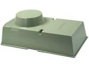 ASK39.1 Защитный кожух для приводов SAX../SAV.. Siemens