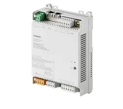 DXR2.E09-101A Комнатный контроллер BACnet/IP, AC 24В (1 DI, 2 UI,3 DO, 3 AO) SIEMENS