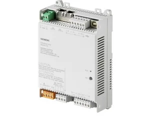 DXR2.E09-101A Комнатный контроллер BACnet/IP, AC 24В (1 DI, 2 UI,3 DO, 3 AO) SIEMENS