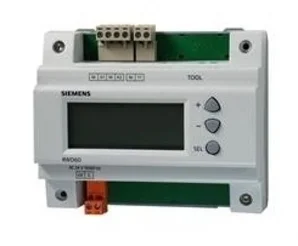RWD60 Универсальный контроллер , 1 AO Siemens