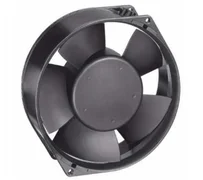 Вентилятор компактный ebmpapst 7210 N-181~railway 110 VDC