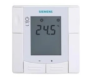 RDU340 Комнатный термостат для VAV-систем Siemens