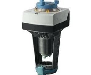 SAV31P00 Привод клапана 1100Н, шток 40мм SIEMENS