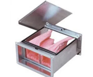 FSR 500x250 Тканевый фильтр DVS