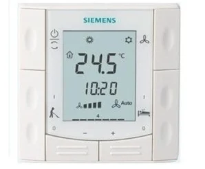 RDF301.50H Комнатный термостат для отелей , с KNX Siemens