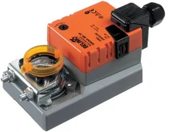 NM24A-SR-TP Электропривод BELIMO для воздушных заслонок и клапанов