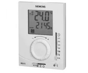 RDJ10 Комнатный термостат Siemens