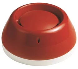 Сирена, красная FDS221-R SIEMENS