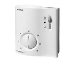 RCU50.2 Комнатный термостат Siemens