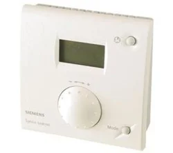 QAW740 Комнатный модуль с коммуникацией по шине Konnex SIEMENS