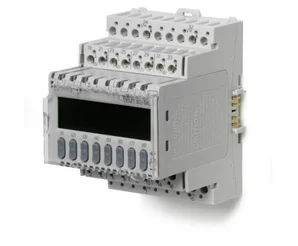 TXM1.8U-ML Модуль 8 универсальных входов/выходов, с локальным управленим и ЖК-дисплеем SIEMENS