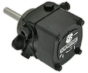 Жидкотопливный насос SUNTEC - средней мощности AJ 6 CC 1000 4P