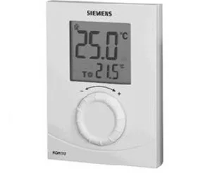RDH10 Комнатный термостат Siemens