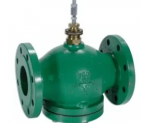 NTVS15-1,0 Двухходовой седельчатый клапан