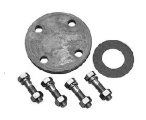 Z155/15F Блокирующий фланец для клапанов M3P…-MXF, 15 mm Siemens