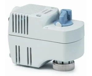 SFP21/18 Зоновый привод для маленьких клапанов VVP47..., VXP47... и VMP47, AC 230 V, шток 2.5mm Siemens