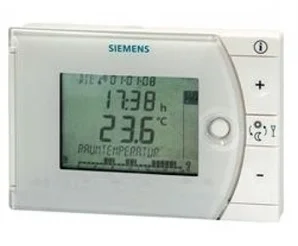 REV34 Room Thermostat Siemens