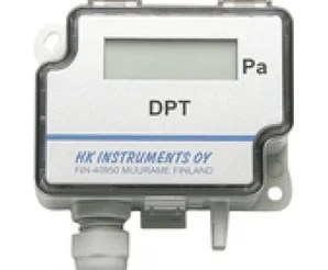 DPT2500-R8-AZ-D арт. 103.007.026 Преобразователь дифференциального давления 8 диапазонов от 0…100Па до 0…2500Па