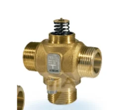 ZTRB25-8 Зональный трехходовой клапан