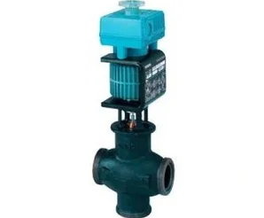 MXG461.15-1.5U Электромагнитный клапан с модулирующим управлением, (резьбовой) с электромагнитным приводом Kvs [m?/h] 1.5, DN15 Siemens