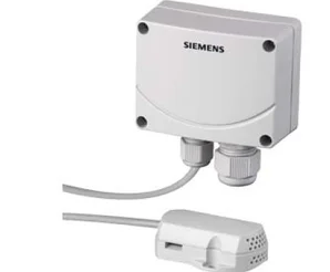 QXA2602 Датчик точки росы, удаленный, AC 24 В SIEMENS