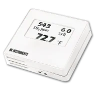 CDT2000-1R-rH-D арт. 301.003.003 Комнатный преобразователь СО2 и влажности c дисплеем