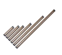 MM7K арт. 108.006.001 Вертикальный трубчатый манометр, диапазон 0…7000 Pa