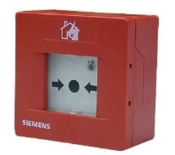 Адресный ручной извещатель FDM181 SIEMENS