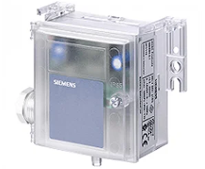 QBM3020-3 Датчик перепада давления , 0…10 V DC, 0...300 Pa Siemens