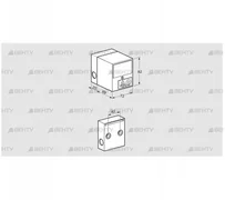 IFW 15-T (84359020) Автомат контроля пламени Kromschroder