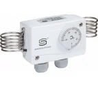 Комнатный двухступенчатый терморегулятор TR-04040 S+S Regeltechnik