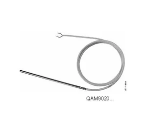 QAM9020.200 Датчик температуры канальный , LG-Ni1000 Siemens