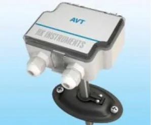 AVT-D-R Преобразователь скорости воздушного потока с дисплеем