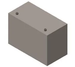 FA2009-A1 Аккумулятор (12 В‚ 100 А-ч, VDS) SIEMENS