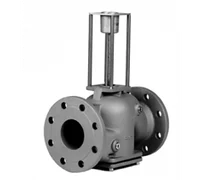 VLF45.654 Клапан из литого чугуна SIEMENS