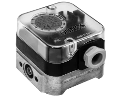 Дифференциальные газ - воздух