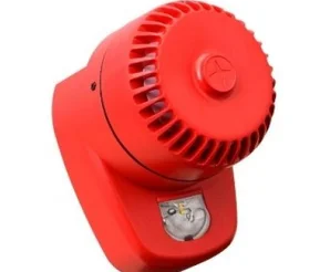 Сигнальное устройство, настенное, красное ROLP-LX-R SIEMENS