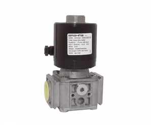 Электромагнитный газовый клапан BRAHMA E6G*SR8*3/8*GMO