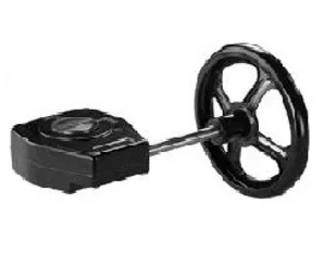 ASK46.4 Ручной позиционер для VKF46.. DN250…400 Siemens