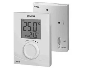 RDH10RF/SET Комнатный РЧ-термостат Siemens