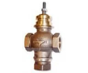 BTR50-39 Трехходовой управляющий клапан